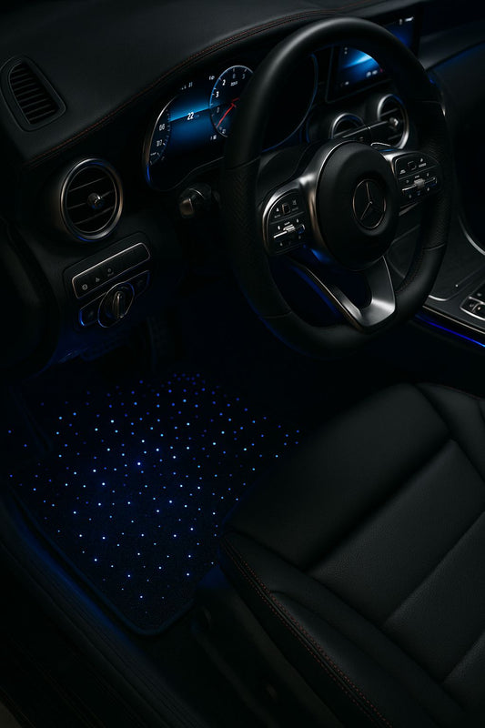 Starlight Car Mats
