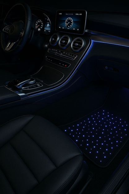 Starlight Car Mats