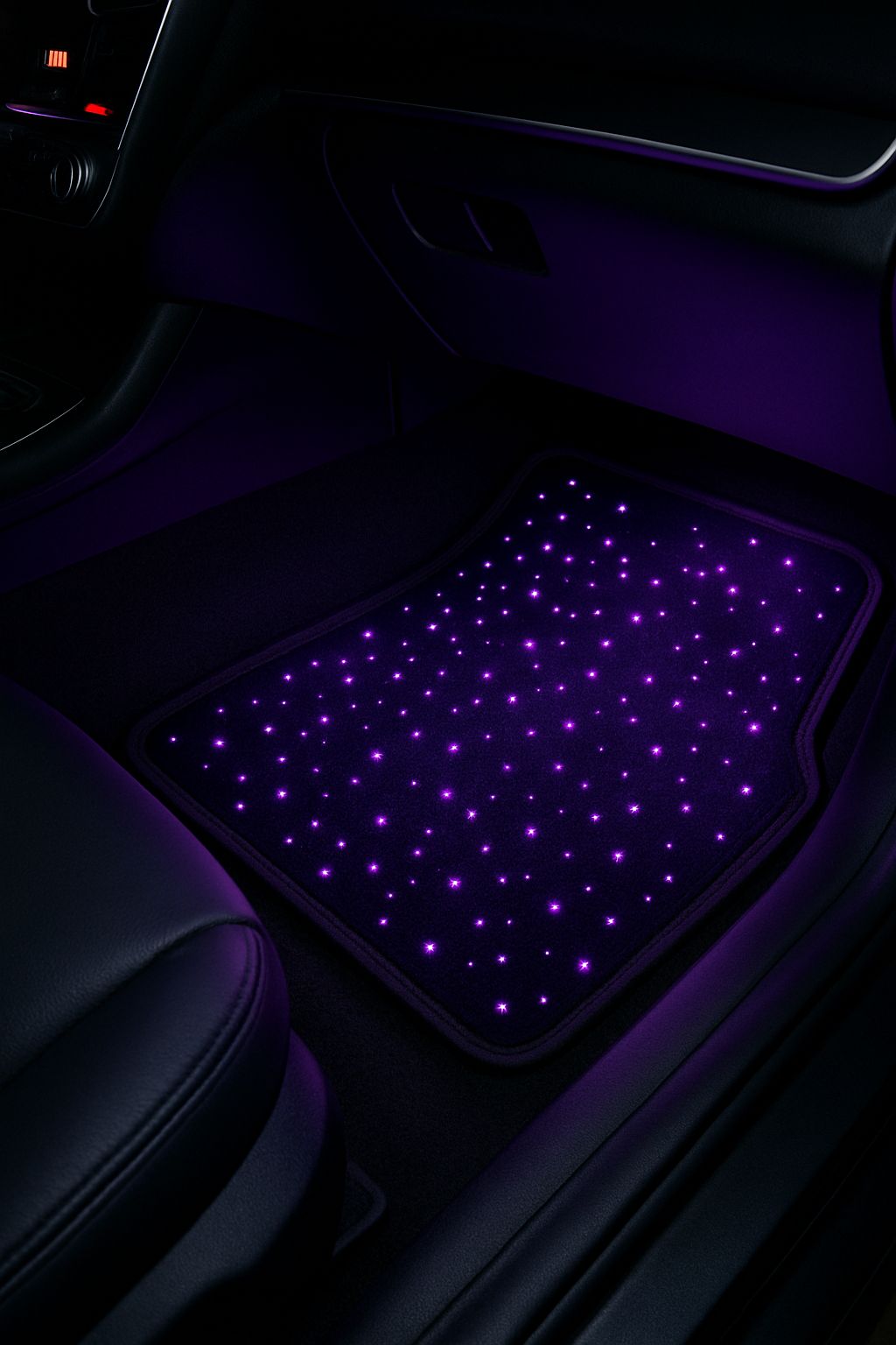 Starlight Car Mats