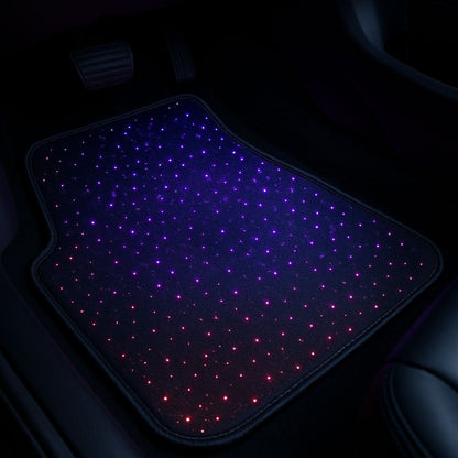 Starlight Car Mats