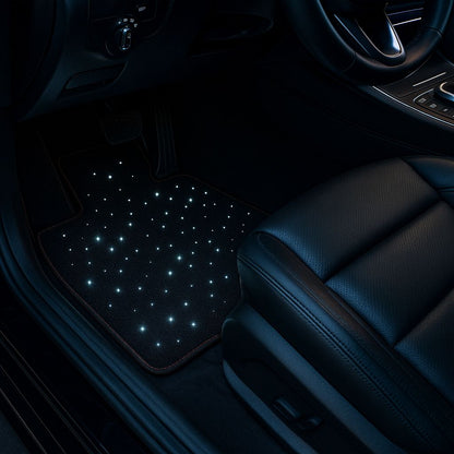 Starlight Car Mats