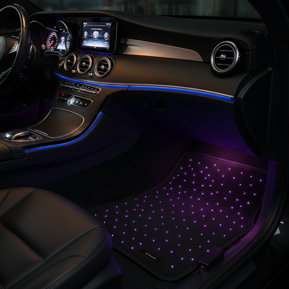 Starlight Car Mats