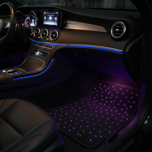 Starlight Car Mats