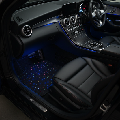 Starlight Car Mats